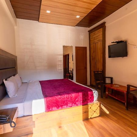 Hotel Woodland 奈尼塔尔 外观 照片