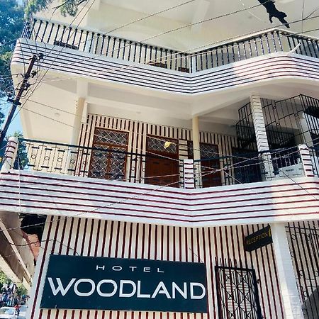 Hotel Woodland 奈尼塔尔 外观 照片