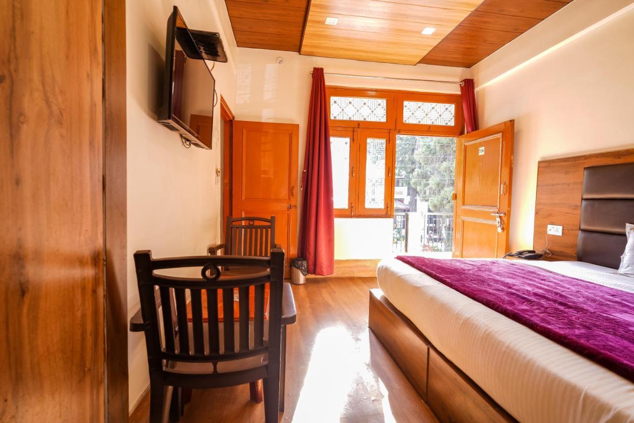 Hotel Woodland 奈尼塔尔 外观 照片