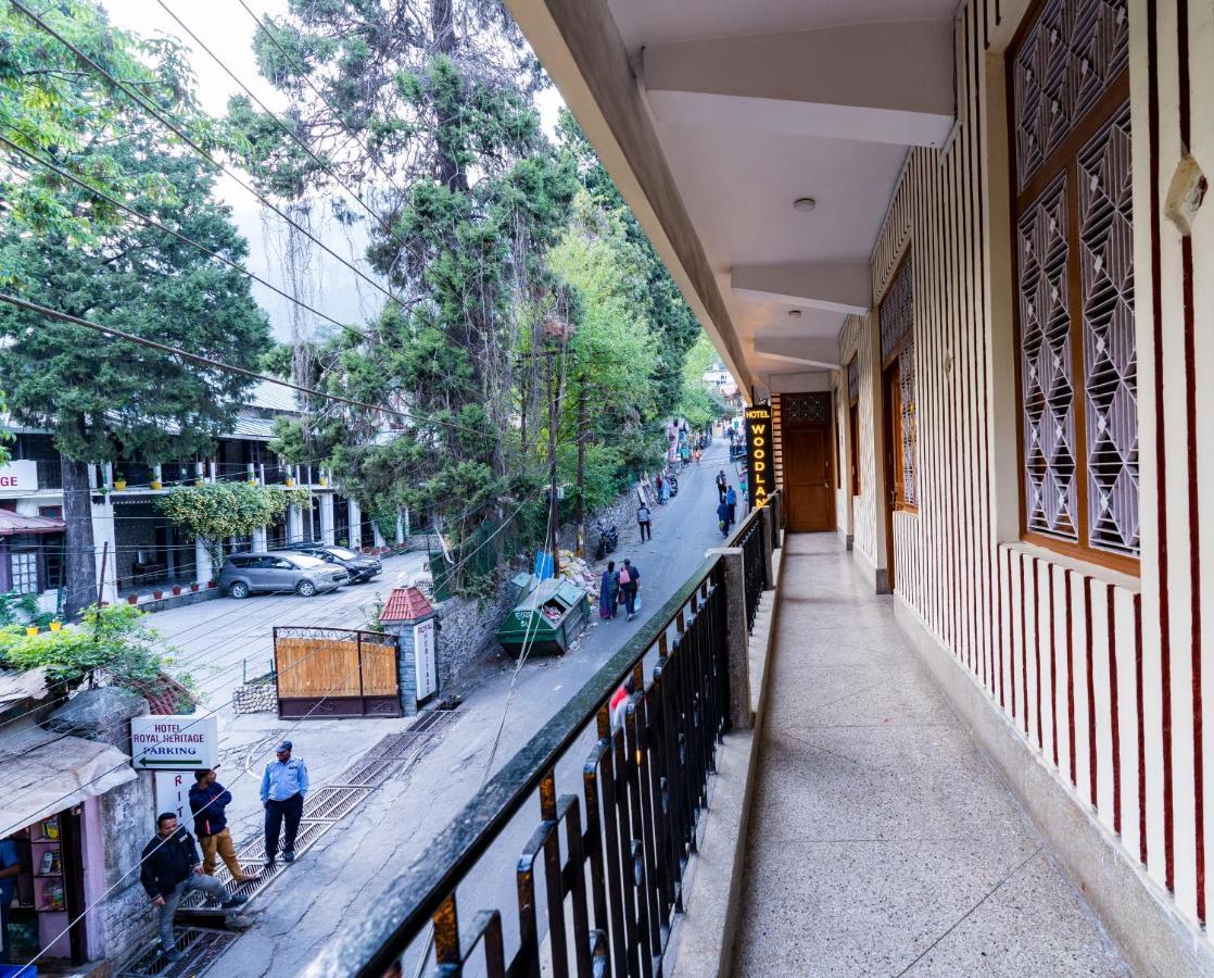 Hotel Woodland 奈尼塔尔 外观 照片