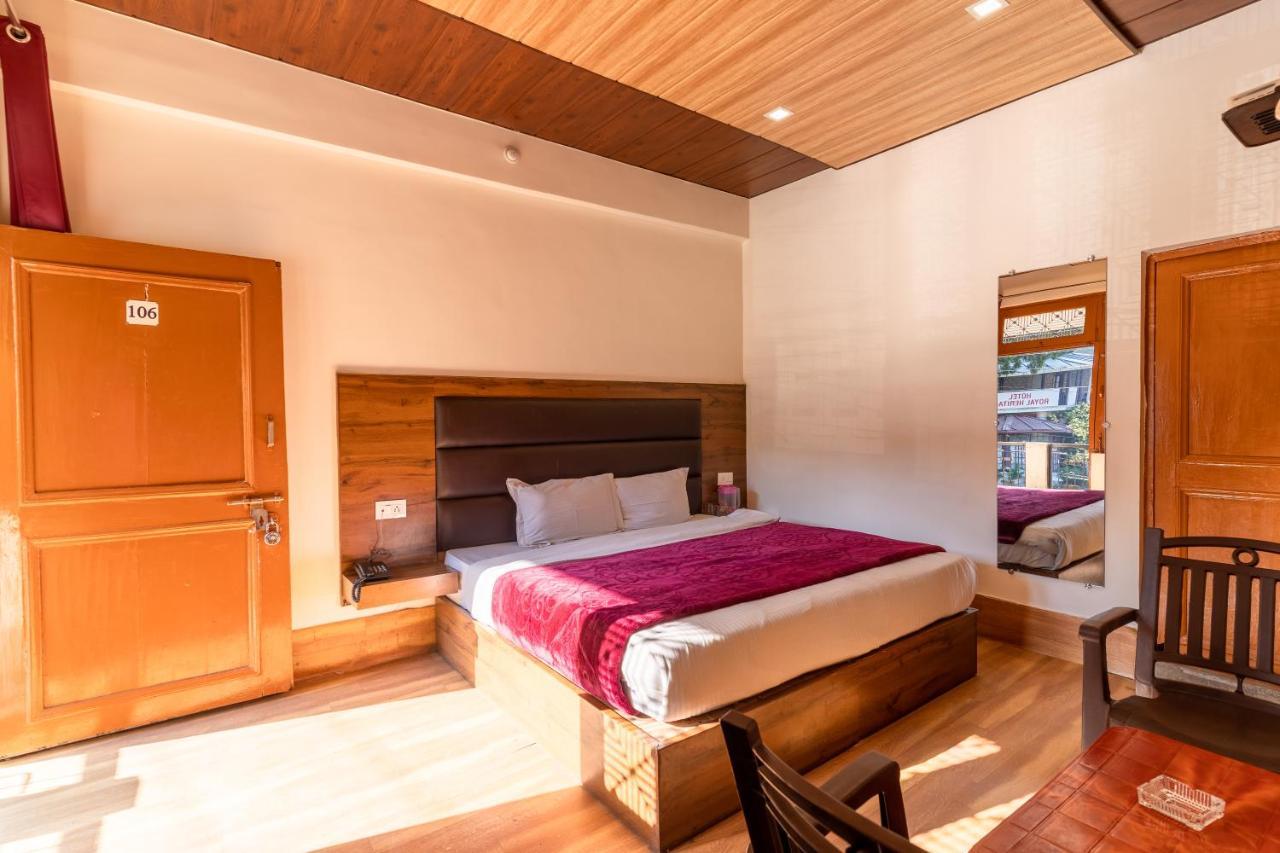 Hotel Woodland 奈尼塔尔 外观 照片