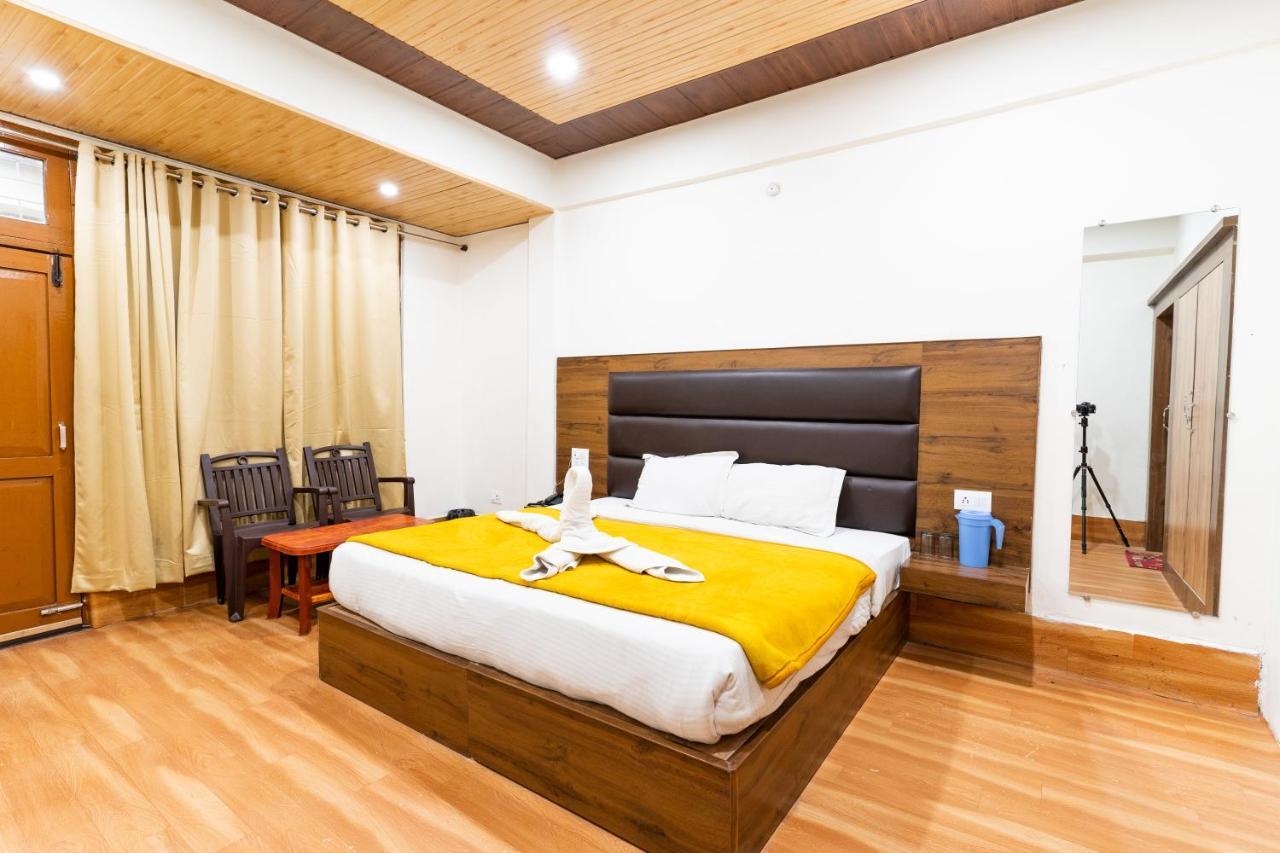 Hotel Woodland 奈尼塔尔 外观 照片