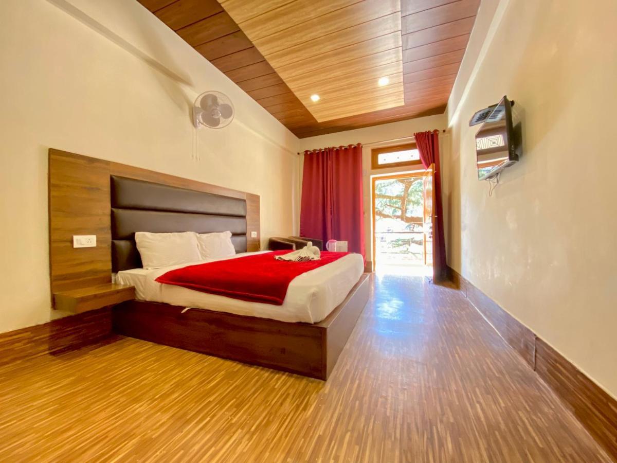 Hotel Woodland 奈尼塔尔 外观 照片