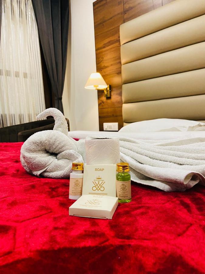 Hotel Woodland 奈尼塔尔 外观 照片
